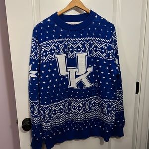 University of Kentucky Christmas Sweater